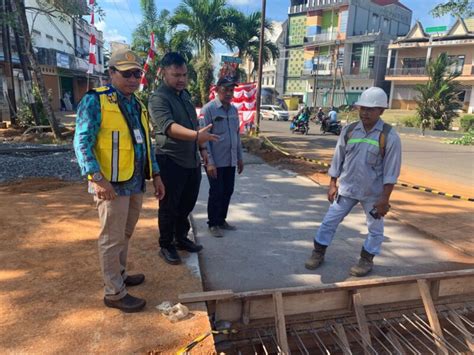 Pendampingan Dan Pengawasan Sehubungan Pengamanan Pembangunan Strategis