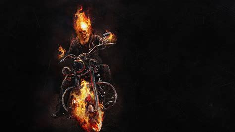 Ghost Rider Bike Wallpapers 58 Images