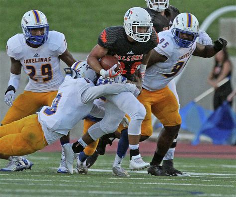 COLLEGE FOOTBALL: UTPB releases 2018 schedule