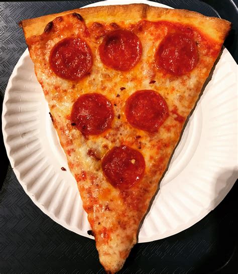 A nice looking slice of New Jersey pizza : r/Pizza