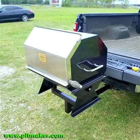 MVP Tailgate Grill - Pitmaker