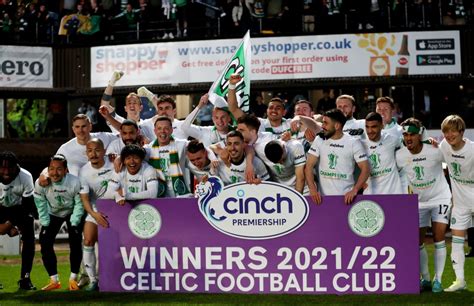 Sky Sports Capture Amazing Celtic Celebrations | Celts Are Here