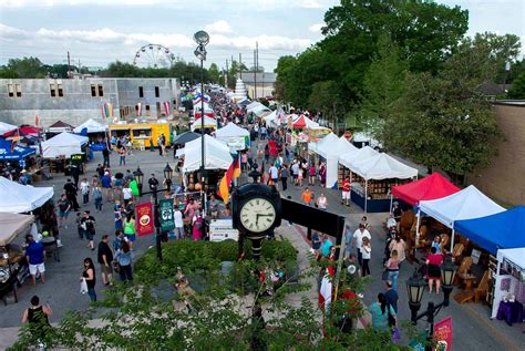 Tomball German Heritage Festival Lineup Alli Luella