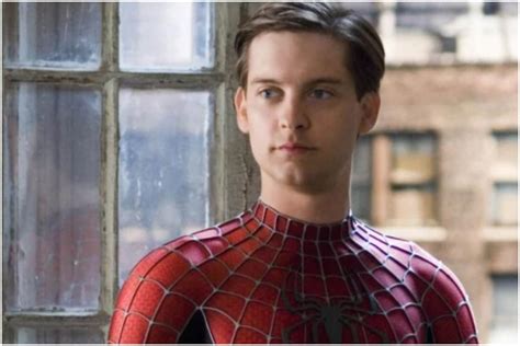 Happy Birthday Tobey Maguire From Spider Man To The Great Gatsby A