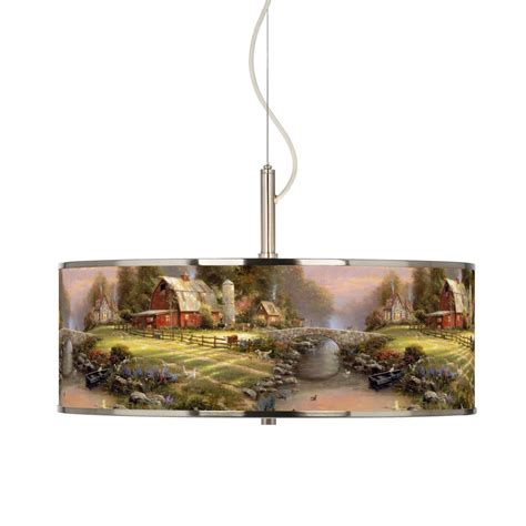 Thomas Kinkade Lighting Licensed Lighting Lamps Plus