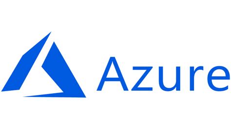 Microsoft Azure Logo Symbol History PNG 3840 2160