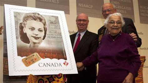 Remembering Viola Desmond Canadas Rosa Parks Canadian History