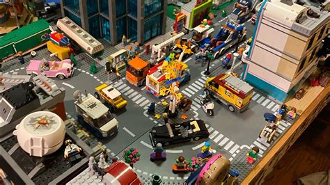 Lego City Tour Youtube