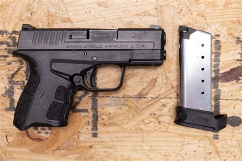 Springfield Xds 45 Mod2 45 Acp Police Trade In Pistol Sportsmans Outdoor Superstore