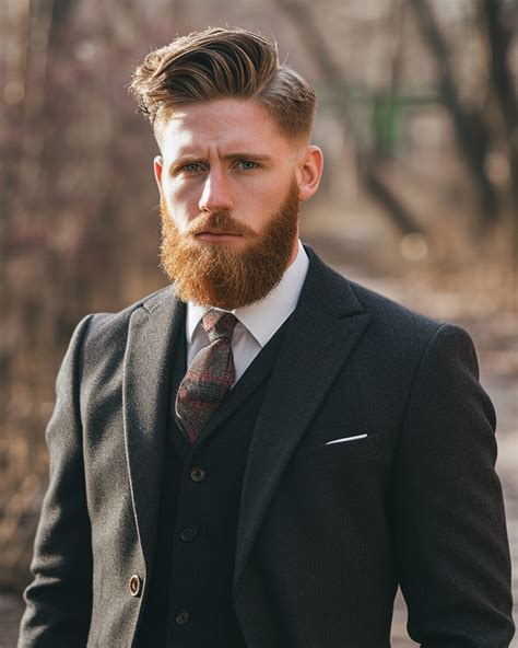 Heritage Herringbone Charcoal Suit Hockerty