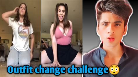 The Outfit Change Challenge Part Arjit Chaudhary Youtube