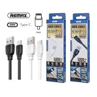 Remax RC 138 Cable 2 4A Fast Charging Data Cable Suji Pro USB Cable