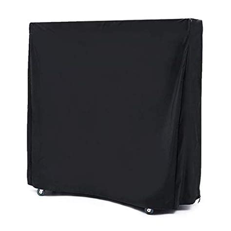 BEILLER Table Tennis Cover, Outdoor & Indoor Heavy Duty Waterproof Ping ...