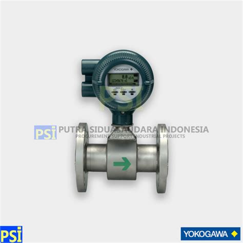 YOKOGAWA ADMAG AXF Magnetic Flow Meters