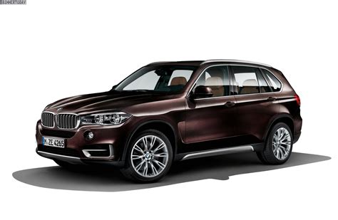 2014 Bmw X5 In Individual Pyrite Brown Metallic