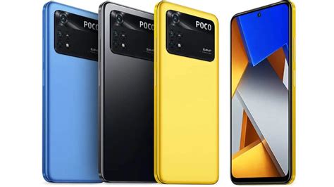 Poco M4 Pro vorgestellt