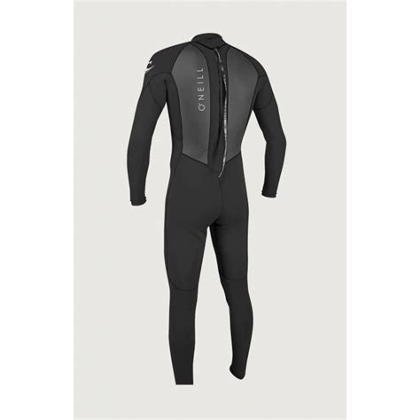 Pianka M Ska Oneill Reactor Mm Back Zip Full Wetsuit Kite Pl