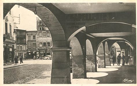 Mairie De Lons Le Saunier Et Sa Ville