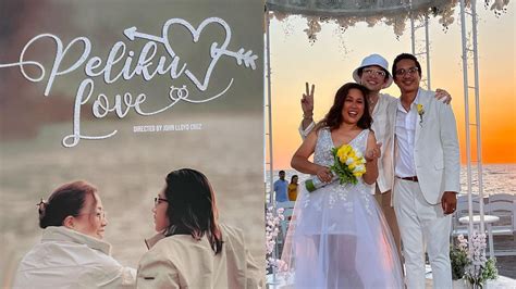 Cathy Garcia Molina Marries Louie Sampana PUSH PH