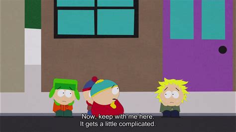 Every South Park Frame In Order On Twitter South Park Season 6 Episode 8 Red Hot Catholic