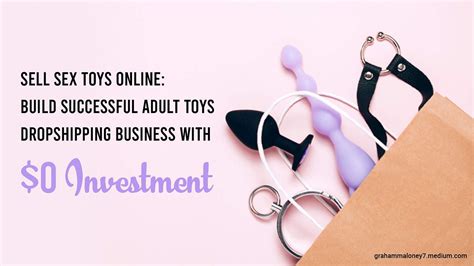 Open Your Own Adult Toy Shop Shop