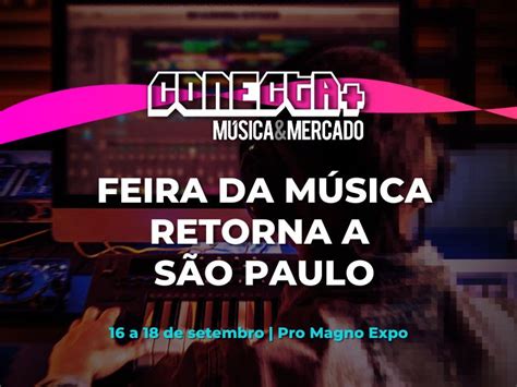 Feira da música retorna força a São Paulo Leoa Ruiva