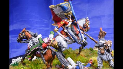 28mm Diorama Sergeant Ewart Scots Greys Youtube