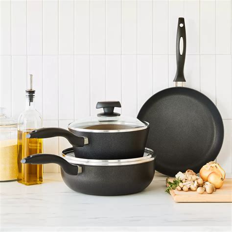 Scanpan Es Piece Cookware Set Sur La Table