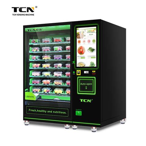 Fresh Healthy Vending Machine Vending Machines Ie