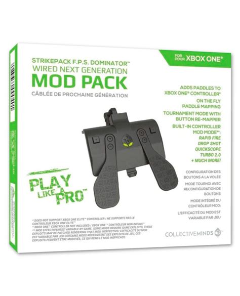 ADAPTADOR STRIKEPACK FPS DOMINATOR Gameplanet