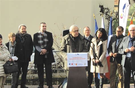 Pays De Forcalquier Lure La Médiathèque Officiellement Inaugurée