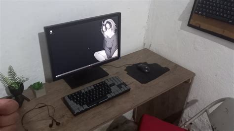 MEU SETUP HUMILDE 2024 YouTube