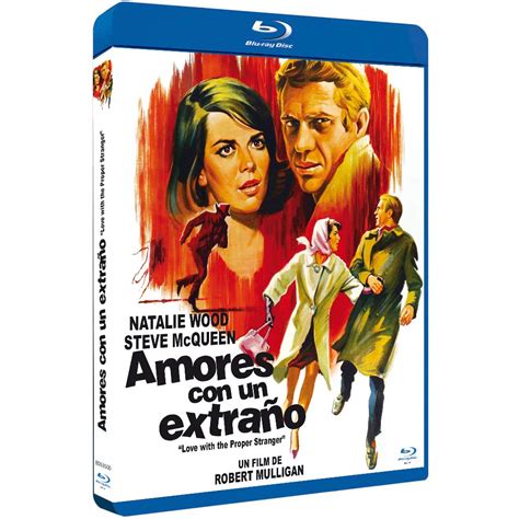 Amores Con Un Extra O Bdr Blu Ray Amazon Es Natalie Wood