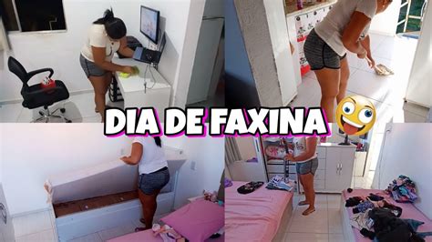 Voltei Dia De Faxinar A Casa Donadecasa Maesolo Youtube