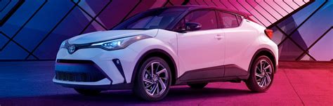 2020 Toyota C-HR Overview: Key Features, Specs, and More