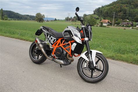 KTM 690 Duke Naked Occasion CHF 4 990