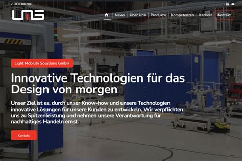 Neue Light Mobility Solutions Gmbh Website Light Mobility Solutions Gmbh