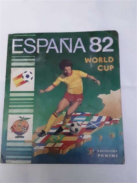 Panini World Cup Espa A Komplettes Album Catawiki