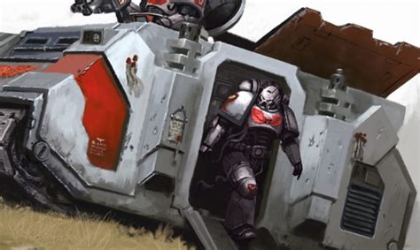 The Absolver Space Marines Get Wrath Glory Sourcebook OnTableTop