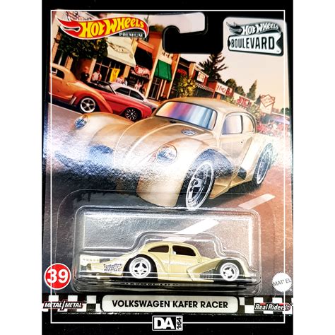 HOT WHEELS Boulevard Volkswagen Kafer Racer Shopee Malaysia