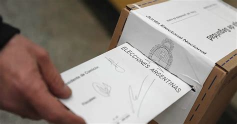 Dónde Voto Y Cómo Consultar El Padrón Electoral Para Las Elecciones