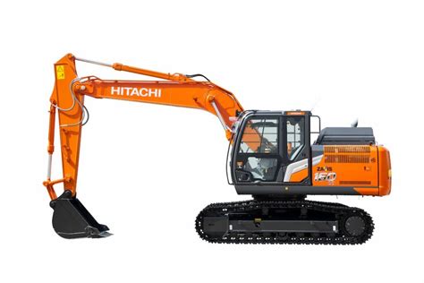 Hitachi Construction Machinery Americas Inc Announces Next Generation