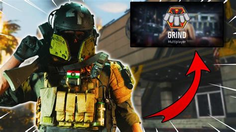 Modern Warfare Grind Is Back Grind Mode Introduced In Modern