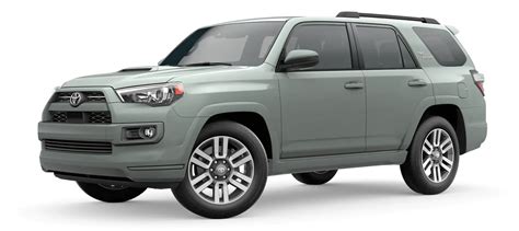 2023 Toyota 4Runner - Right Toyota