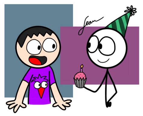 Birthday T For Boombloxgamer1o By Finnjr63 On Deviantart