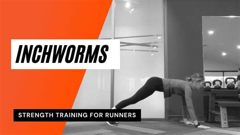 How To Do An Inchworm Dynamic Warmup Exercise For Runners Youtube