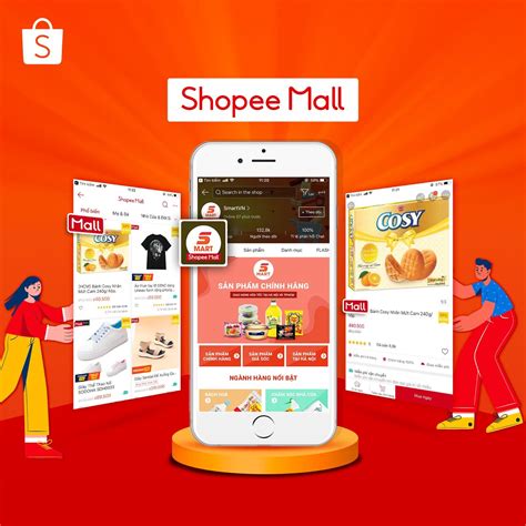 Shopee Mall là gì? Làm thế nào để trở thành Shopee Mall - Salework