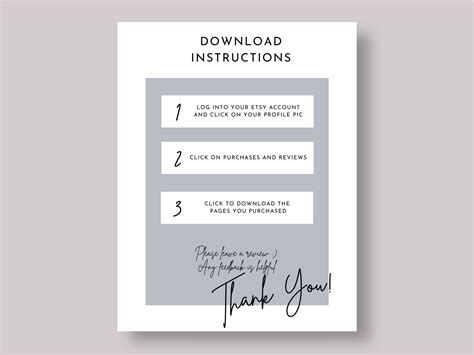 Health Tracker Cursive Habit Tracker Health Goals Weekly Etsy