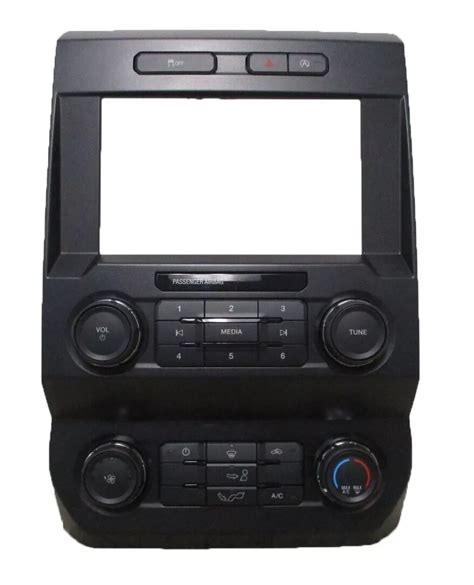 Ford F 150 Radio Replacement Kit Pac