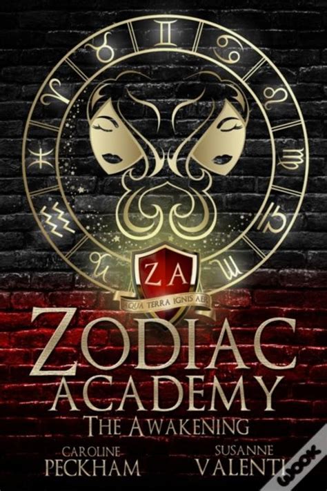 Zodiac Academy The Awakening De Caroline Peckham Livro Wook